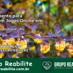 Tratamento Vício em Jogos Online em São José do Ouro | Tigrinho, Aviator, Slots