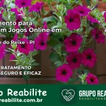 Tratamento Vício em Jogos Online em São José do Peixe | Tigrinho, Aviator, Slots