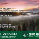 Tratamento Vício em Jogos Online em São José do Piauí | Tigrinho, Aviator, Slots