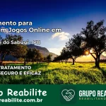 Tratamento Vício em Jogos Online em São José do Sabugi | Tigrinho, Aviator, Slots