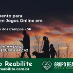 Tratamento Vício em Jogos Online em São José dos Campos | Tigrinho, Aviator, Slots