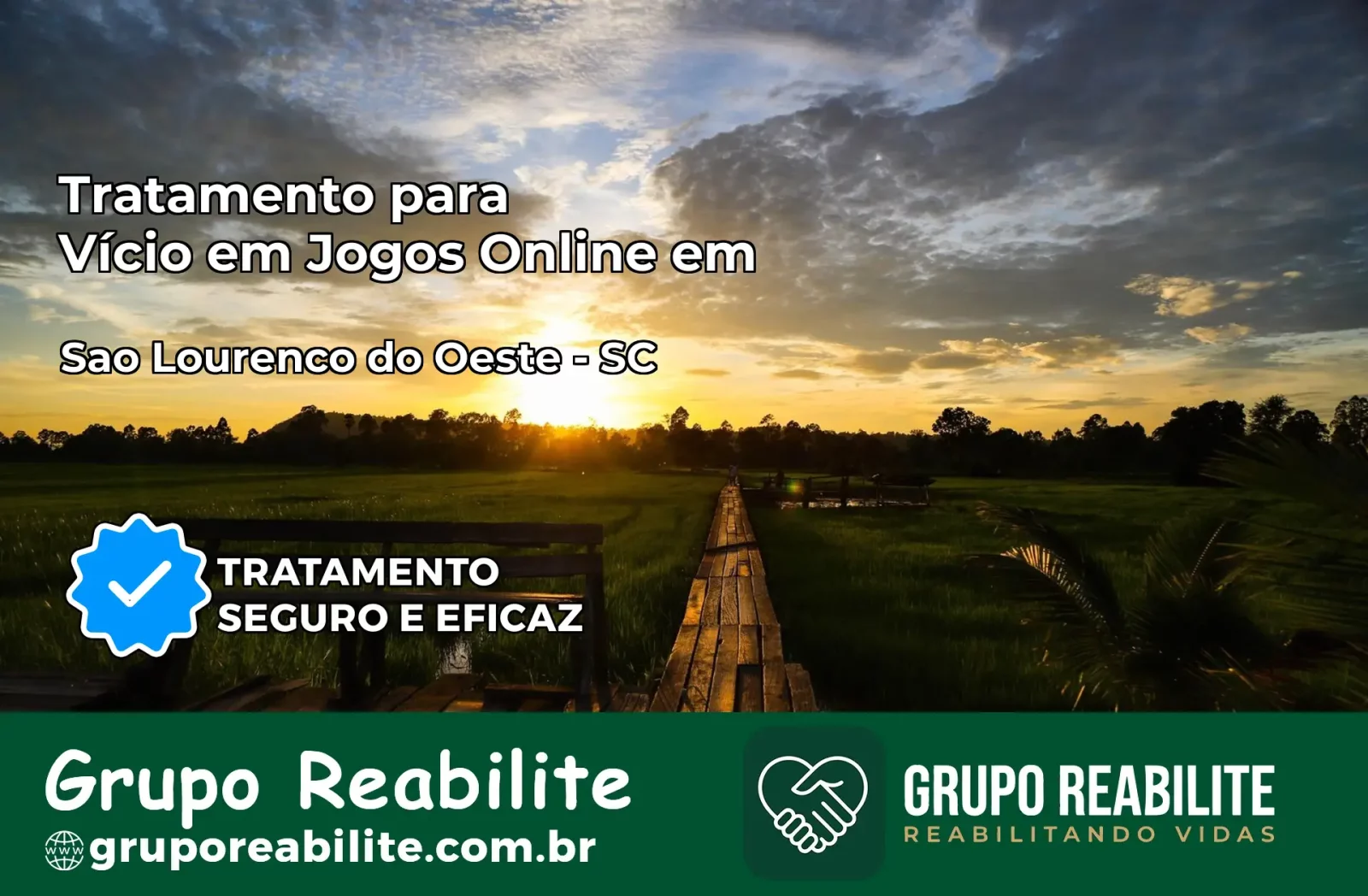 Tratamento Vício em Jogos Online em São Lourenço do Oeste | Tigrinho, Aviator, Slots