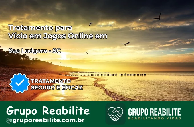 Tratamento Vício em Jogos Online em São Ludgero | Tigrinho, Aviator, Slots