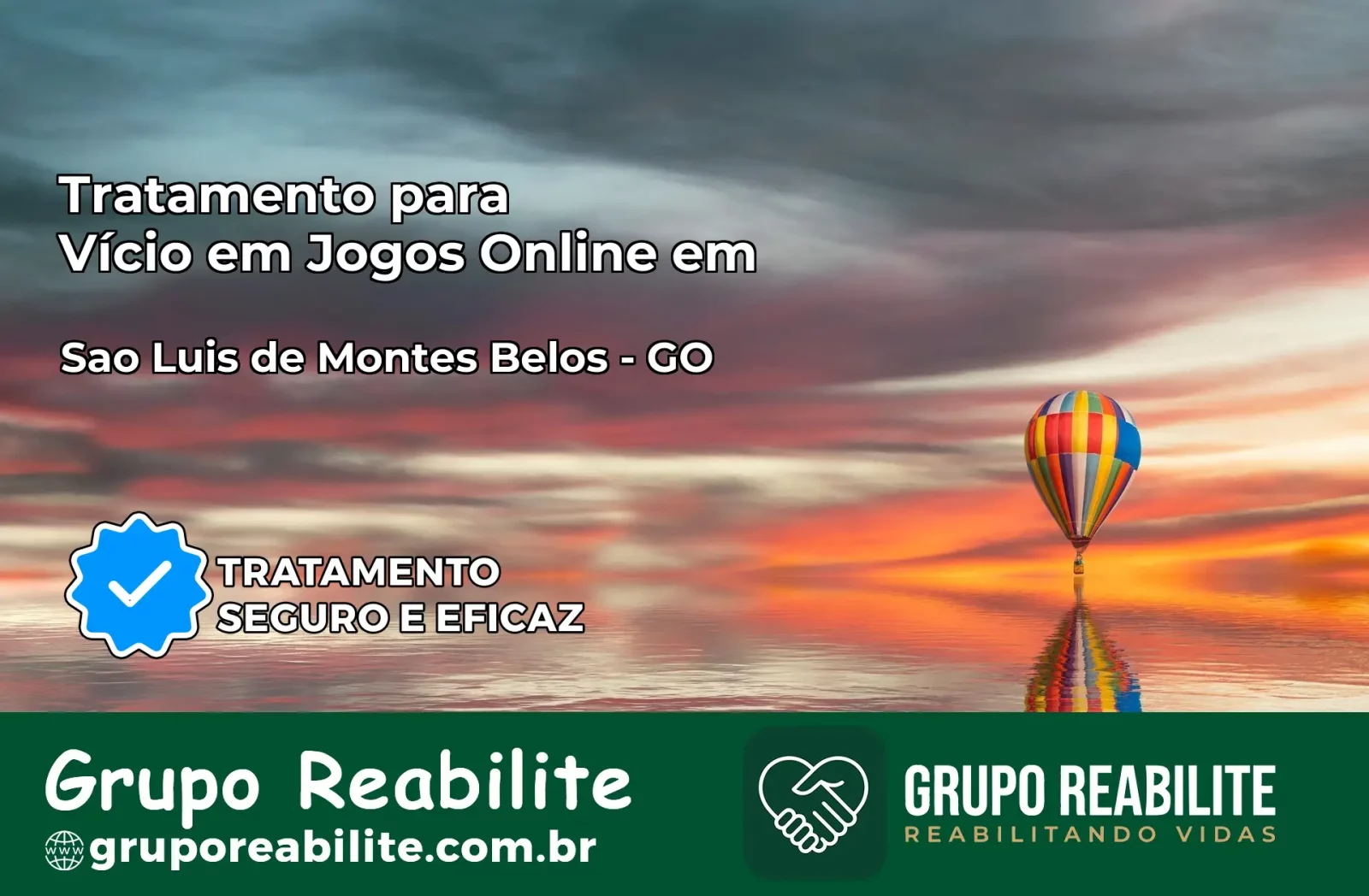 Tratamento Vício em Jogos Online em São Luís de Montes Belos | Tigrinho, Aviator, Slots
