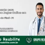 Tratamento Vício em Jogos Online em São Luis do Piauí | Tigrinho, Aviator, Slots