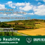 Tratamento Vício em Jogos Online em São Luís Gonzaga do Maranhão | Tigrinho, Aviator, Slots