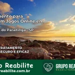 Tratamento Vício em Jogos Online em São Luiz do Paraitinga | Tigrinho, Aviator, Slots