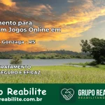 Tratamento Vício em Jogos Online em São Luiz Gonzaga | Tigrinho, Aviator, Slots