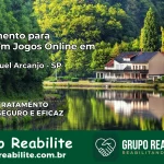 Tratamento Vício em Jogos Online em São Miguel Arcanjo | Tigrinho, Aviator, Slots