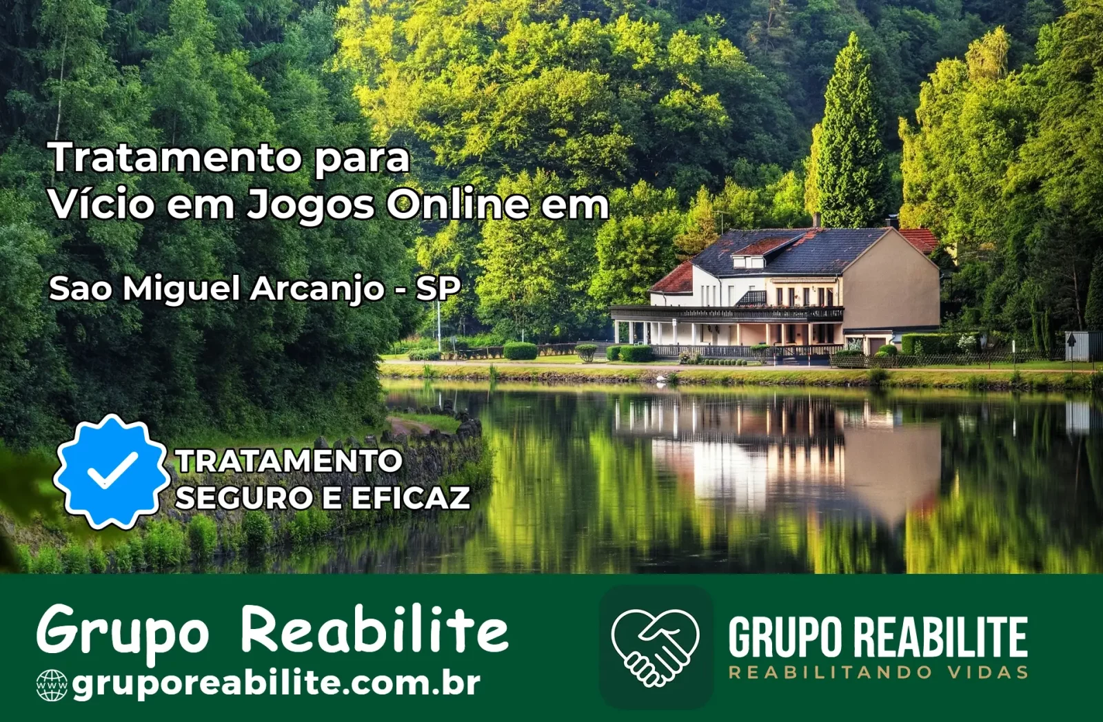 Tratamento Vício em Jogos Online em São Miguel Arcanjo | Tigrinho, Aviator, Slots