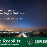 Tratamento Vício em Jogos Online em São Miguel da Boa Vista | Tigrinho, Aviator, Slots
