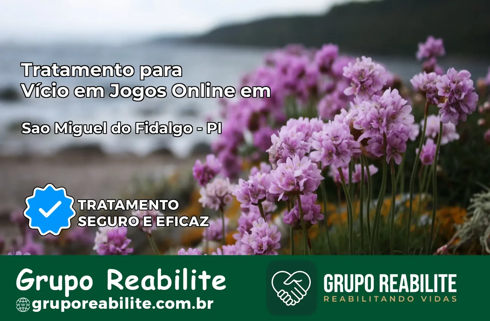 Tratamento Vício em Jogos Online em São Miguel do Fidalgo | Tigrinho, Aviator, Slots