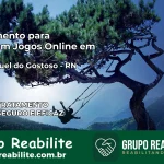 Tratamento Vício em Jogos Online em São Miguel do Gostoso | Tigrinho, Aviator, Slots