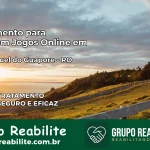 Tratamento Vício em Jogos Online em São Miguel do Guaporé | Tigrinho, Aviator, Slots