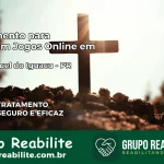 Tratamento Vício em Jogos Online em São João do Ivaí | Tigrinho, Aviator, Slots