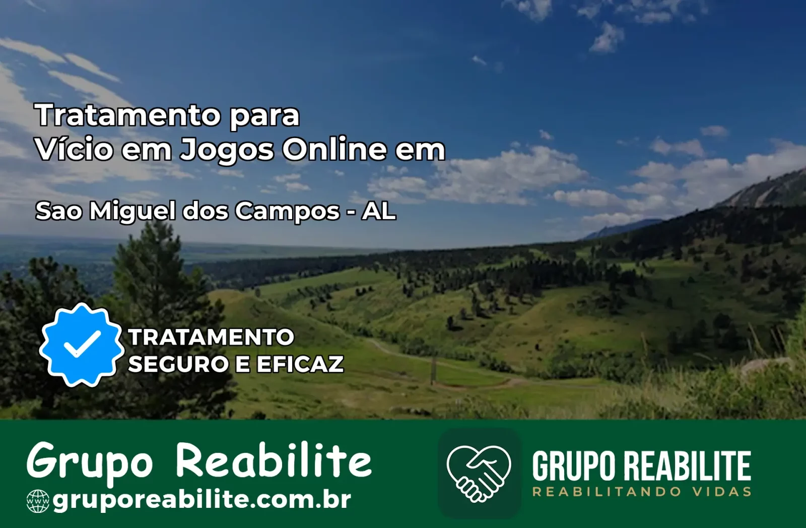 Tratamento Vício em Jogos Online em São Miguel dos Campos | Tigrinho, Aviator, Slots