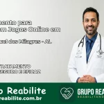 Tratamento Vício em Jogos Online em São Miguel dos Milagres | Tigrinho, Aviator, Slots