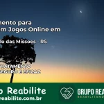 Tratamento Vício em Jogos Online em São Paulo das Missões | Tigrinho, Aviator, Slots