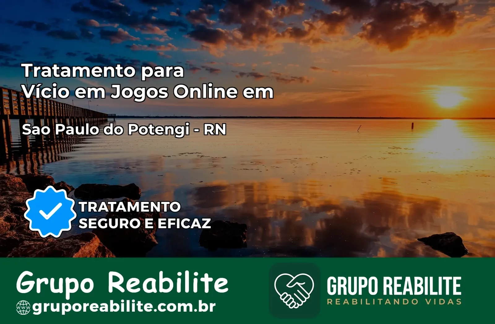 Tratamento Vício em Jogos Online em São Paulo do Potengi | Tigrinho, Aviator, Slots