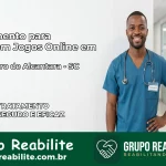 Tratamento Vício em Jogos Online em São Pedro de Alcântara | Tigrinho, Aviator, Slots