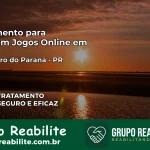 Tratamento Vício em Jogos Online em São Mateus do Sul | Tigrinho, Aviator, Slots