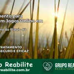 Tratamento Vício em Jogos Online em São Pedro do Piauí | Tigrinho, Aviator, Slots
