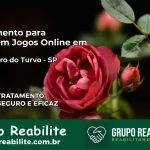 Tratamento Vício em Jogos Online em São Pedro do Turvo | Tigrinho, Aviator, Slots