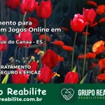 Tratamento Vício em Jogos Online em São Roque do Canaã | Tigrinho, Aviator, Slots