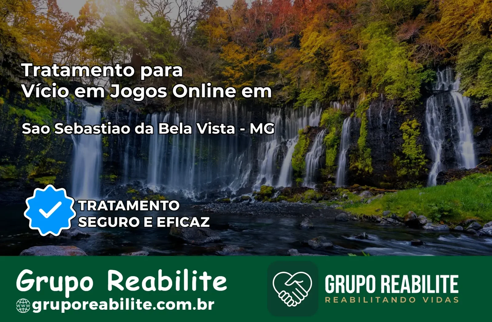 Tratamento Vício em Jogos Online em São Sebastião da Bela Vista | Tigrinho, Aviator, Slots