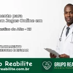 Tratamento Vício em Jogos Online em São Sebastião do Alto | Tigrinho, Aviator, Slots