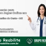 Tratamento Vício em Jogos Online em São Sebastião do Oeste | Tigrinho, Aviator, Slots