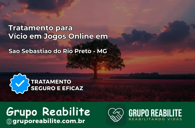 Tratamento Vício em Jogos Online em São Sebastião do Rio Preto | Tigrinho, Aviator, Slots
