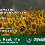Tratamento Vício em Jogos Online em São Sebastião do Tocantins | Tigrinho, Aviator, Slots