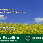 Tratamento Vício em Jogos Online em São Sepé | Tigrinho, Aviator, Slots