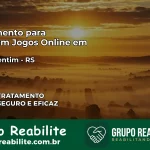 Tratamento Vício em Jogos Online em São Valentim | Tigrinho, Aviator, Slots
