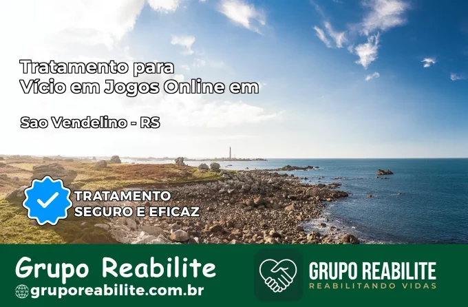 Tratamento Vício em Jogos Online em São Vendelino | Tigrinho, Aviator, Slots