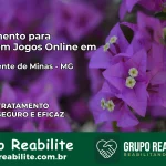 Tratamento Vício em Jogos Online em São Vicente de Minas | Tigrinho, Aviator, Slots