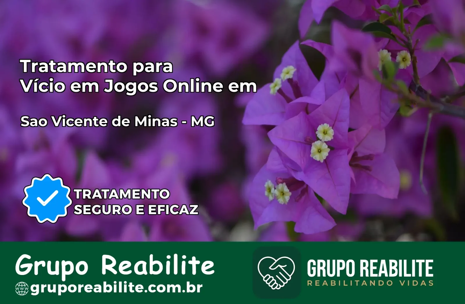 Tratamento Vício em Jogos Online em São Vicente de Minas | Tigrinho, Aviator, Slots