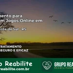 Tratamento Vício em Jogos Online em São Vicente do Sul | Tigrinho, Aviator, Slots