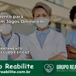 Tratamento Vício em Jogos Online em Sapé | Tigrinho, Aviator, Slots