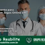 Tratamento Vício em Jogos Online em Sapeaçu | Tigrinho, Aviator, Slots