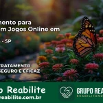 Tratamento Vício em Jogos Online em Sarutaiá | Tigrinho, Aviator, Slots
