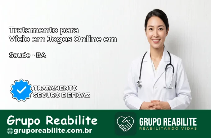 Tratamento Vício em Jogos Online em Saúde | Tigrinho, Aviator, Slots