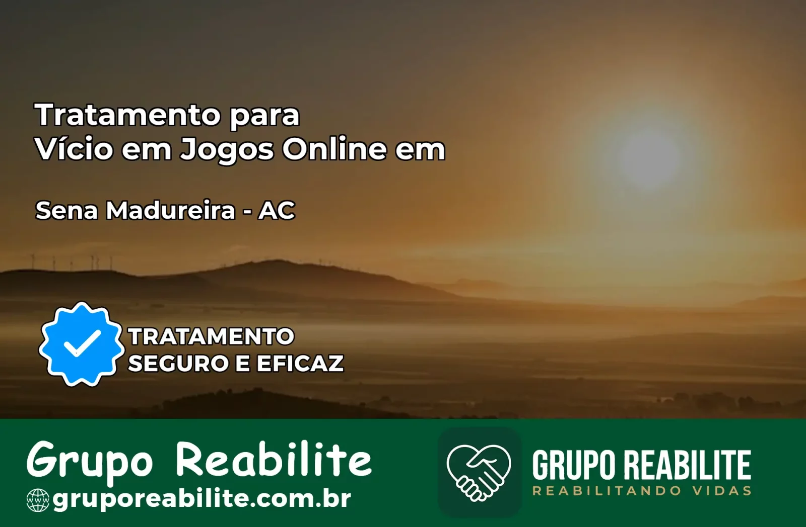 Tratamento Vício em Jogos Online em Sena Madureira | Tigrinho, Aviator, Slots