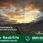Tratamento Vício em Jogos Online em Senador Canedo | Tigrinho, Aviator, Slots