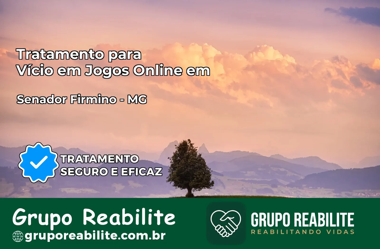 Tratamento Vício em Jogos Online em Senador Firmino | Tigrinho, Aviator, Slots