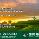 Tratamento Vício em Jogos Online em Senador José Bento | Tigrinho, Aviator, Slots