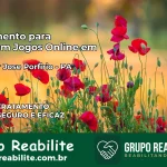 Tratamento Vício em Jogos Online em Senador José Porfírio | Tigrinho, Aviator, Slots