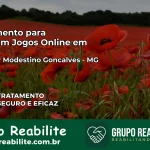 Tratamento Vício em Jogos Online em Senador Modestino Gonçalves | Tigrinho, Aviator, Slots