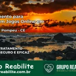Tratamento Vício em Jogos Online em Senador Pompeu | Tigrinho, Aviator, Slots